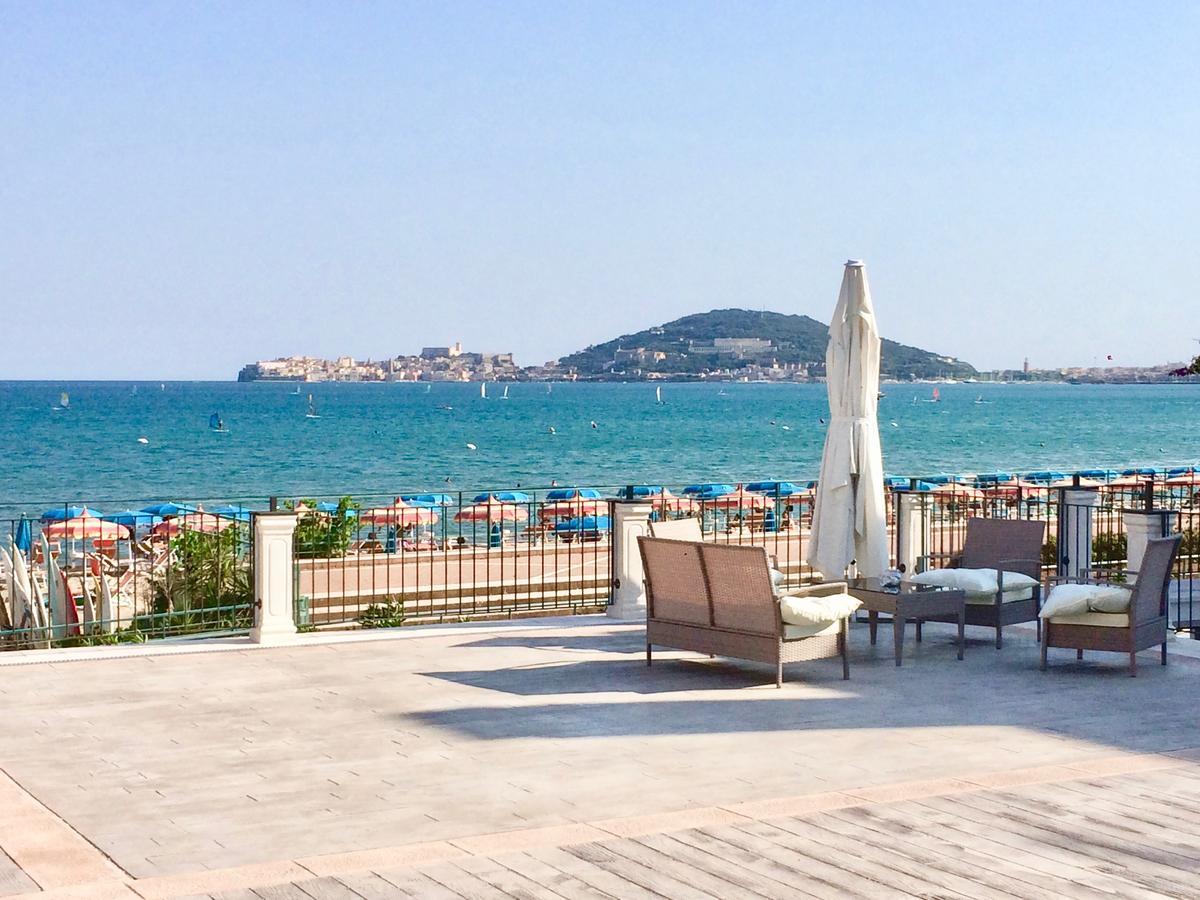 Klaton Beach Hotel فورميا المظهر الخارجي الصورة