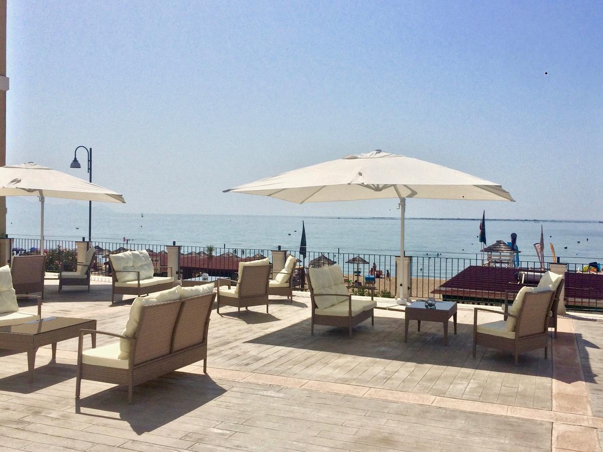 Klaton Beach Hotel فورميا المظهر الخارجي الصورة