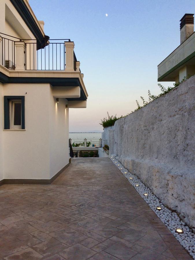 Klaton Beach Hotel فورميا المظهر الخارجي الصورة