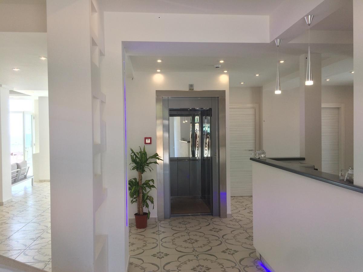Klaton Beach Hotel فورميا المظهر الخارجي الصورة