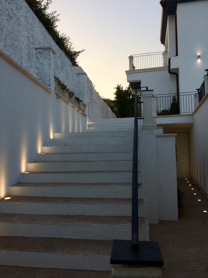 Klaton Beach Hotel فورميا المظهر الخارجي الصورة