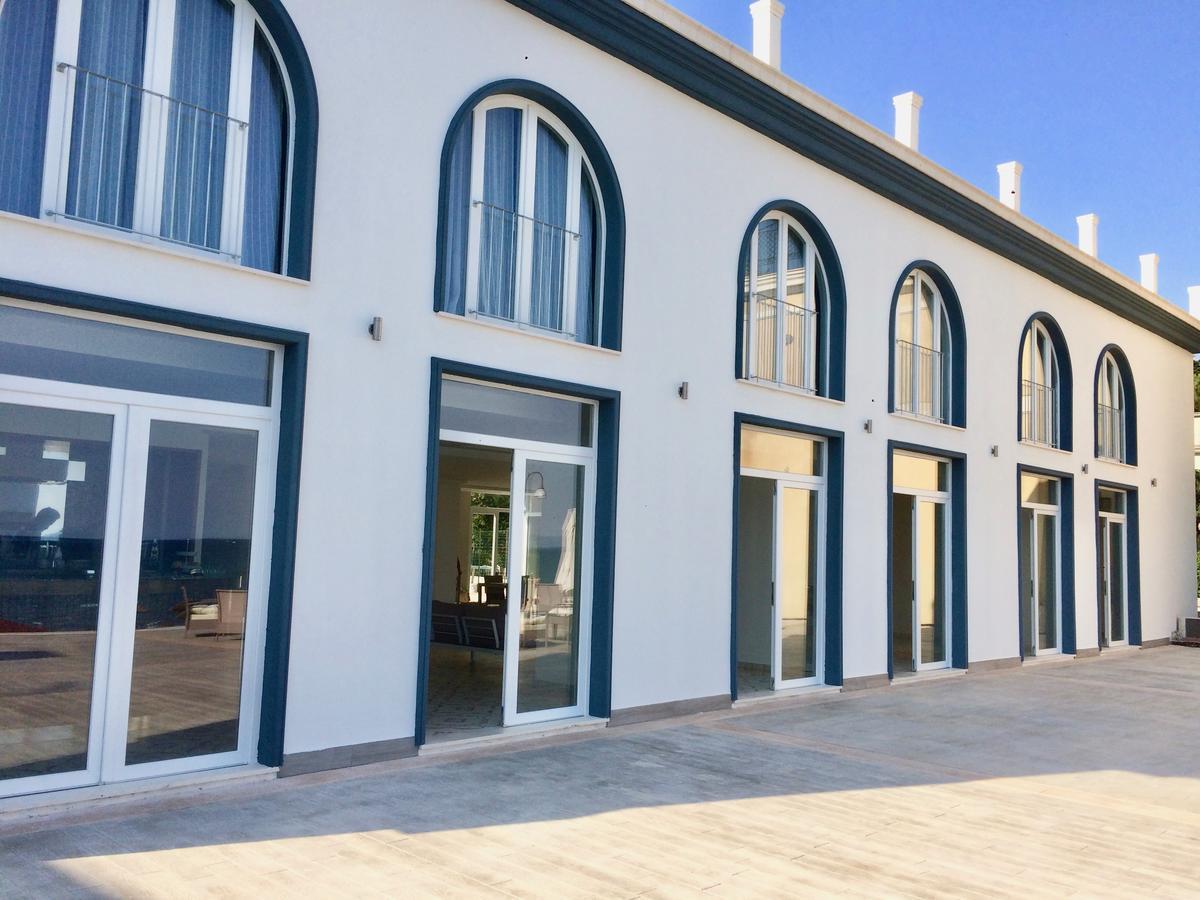 Klaton Beach Hotel فورميا المظهر الخارجي الصورة