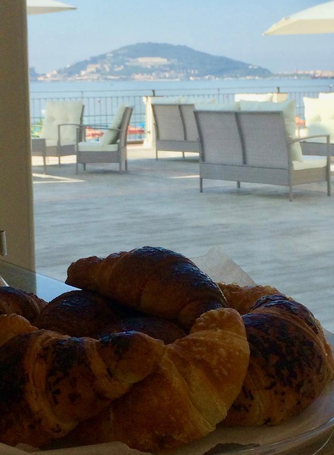 Klaton Beach Hotel فورميا المظهر الخارجي الصورة