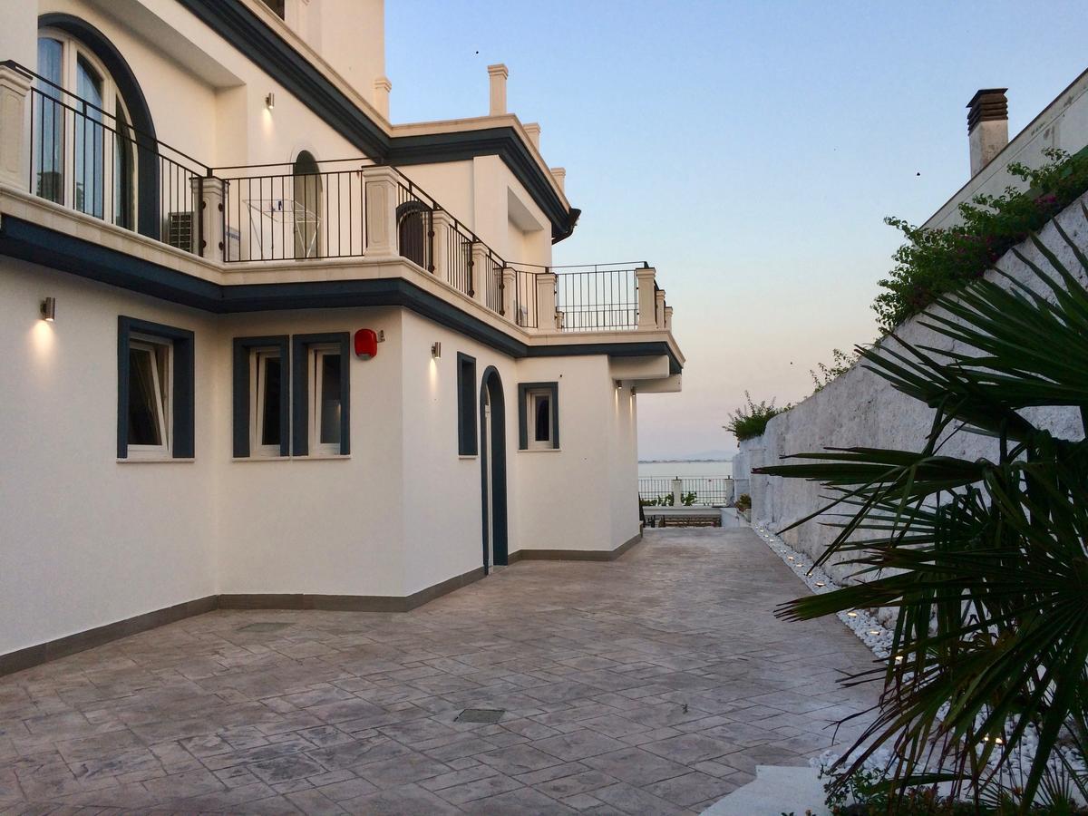 Klaton Beach Hotel فورميا المظهر الخارجي الصورة