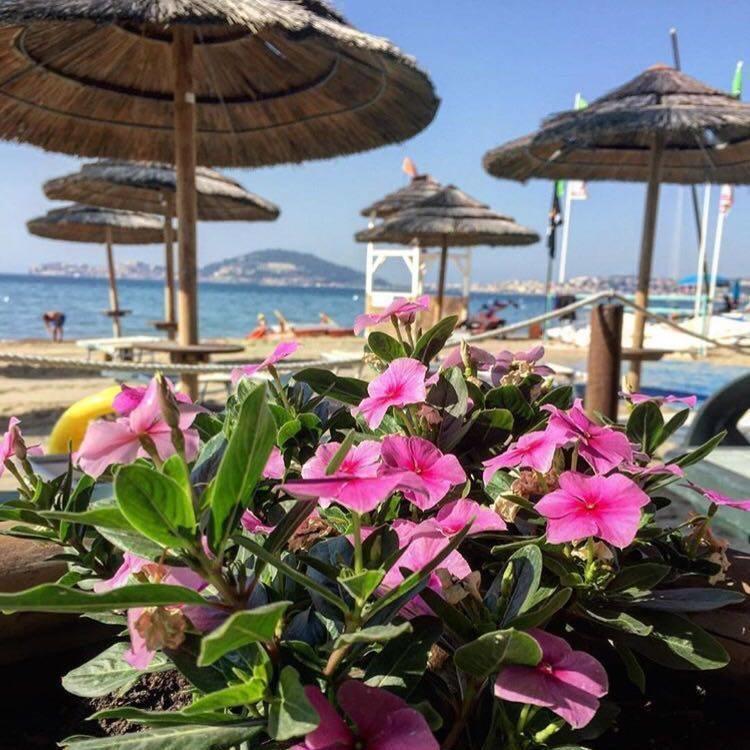Klaton Beach Hotel فورميا المظهر الخارجي الصورة