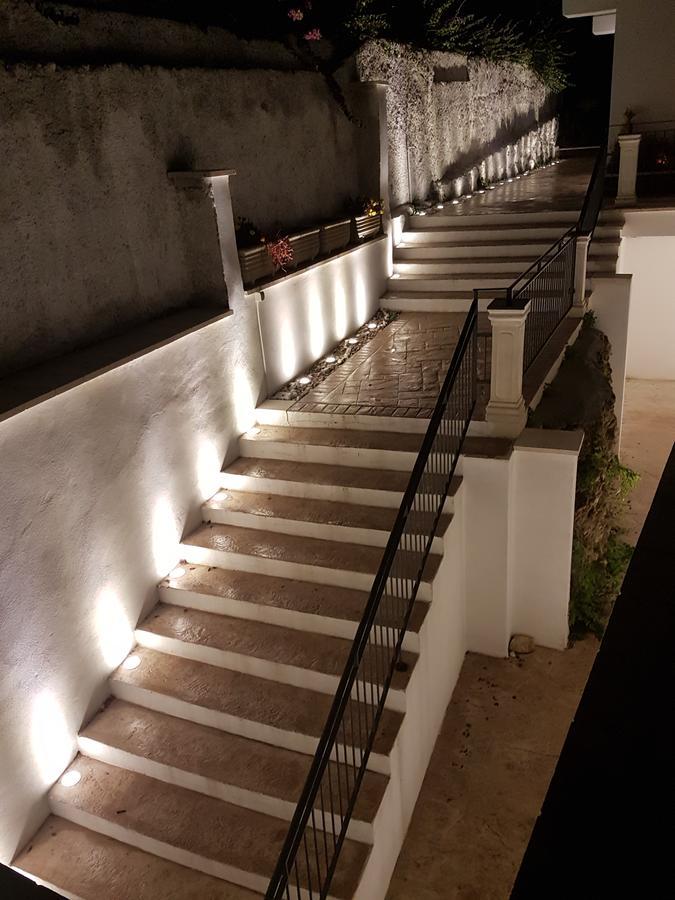 Klaton Beach Hotel فورميا المظهر الخارجي الصورة