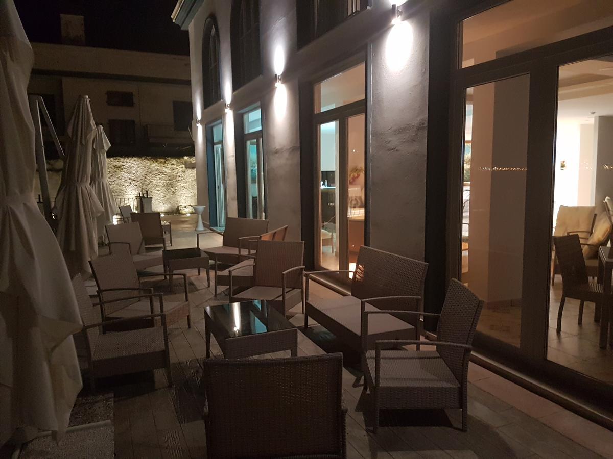 Klaton Beach Hotel فورميا المظهر الخارجي الصورة