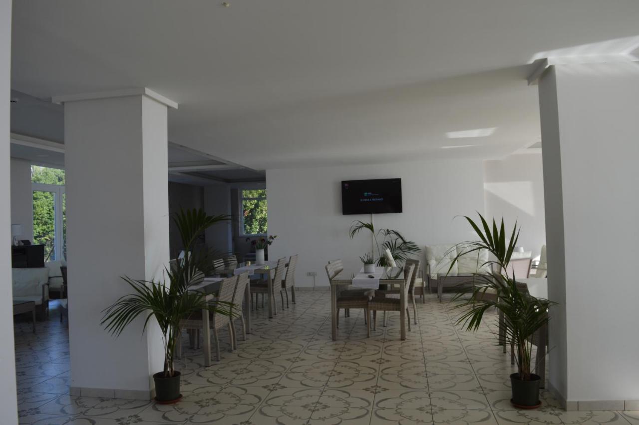 Klaton Beach Hotel فورميا المظهر الخارجي الصورة
